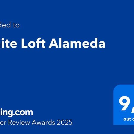 Апартаменты White Loft Alameda Севилья Экстерьер фото