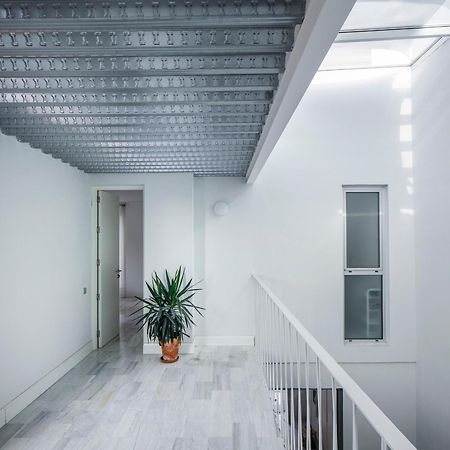 Апартаменты White Loft Alameda Севилья Экстерьер фото