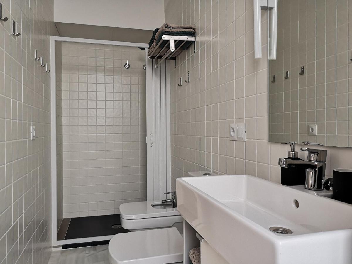 Апартаменты White Loft Alameda Севилья Экстерьер фото