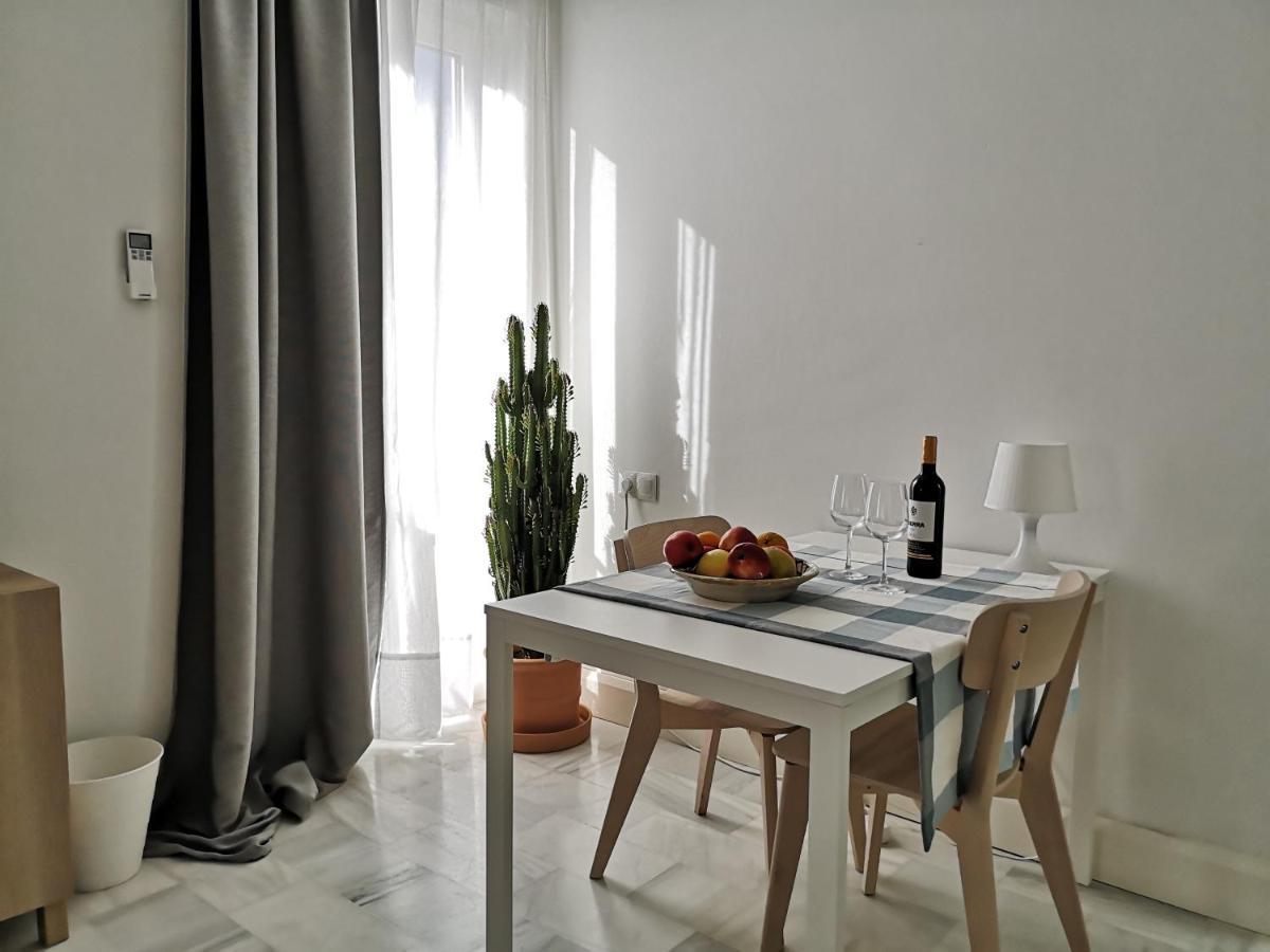 Апартаменты White Loft Alameda Севилья Экстерьер фото