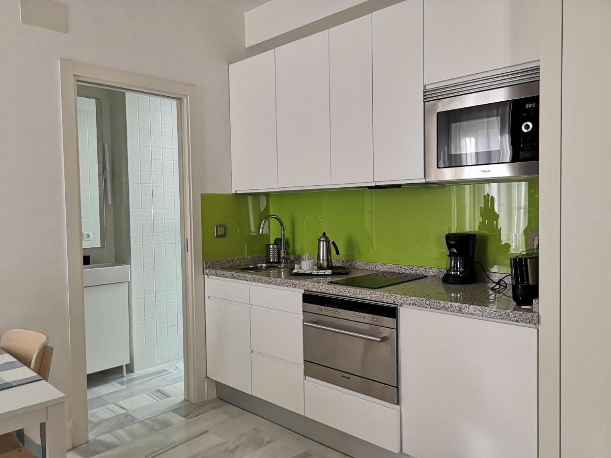 Апартаменты White Loft Alameda Севилья Экстерьер фото