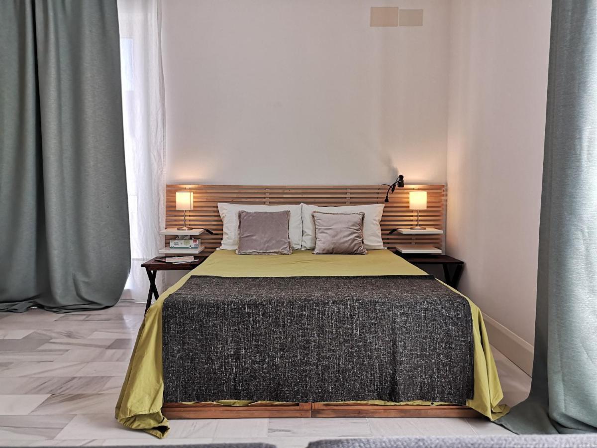 Апартаменты White Loft Alameda Севилья Экстерьер фото