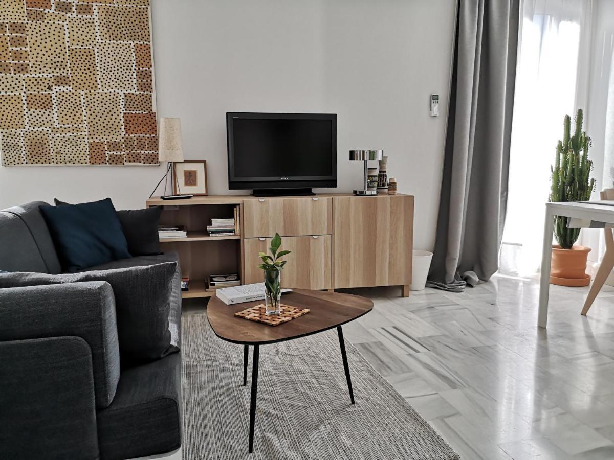 Апартаменты White Loft Alameda Севилья Экстерьер фото