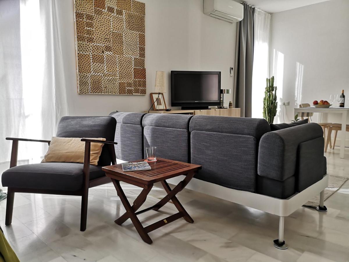 Апартаменты White Loft Alameda Севилья Экстерьер фото