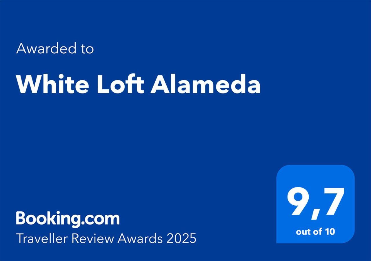 Апартаменты White Loft Alameda Севилья Экстерьер фото