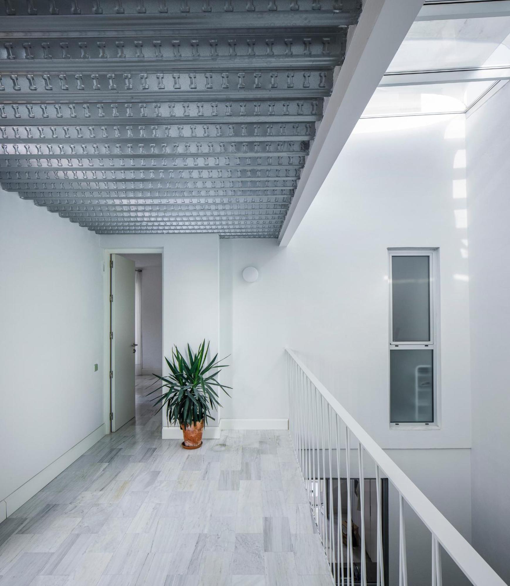 Апартаменты White Loft Alameda Севилья Экстерьер фото